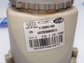 FARO ANTINIEBLA IZQUIERDO FIAT FIORINO