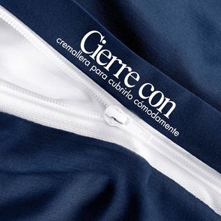 Utopia Bedding Funda Nordica 220 x 240 - Microfibr