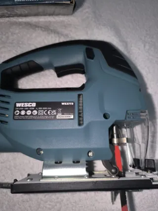 Sierra Caladora Wesco 850W WS3772