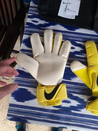 Guantes de portero Nike Vapor Grip 3