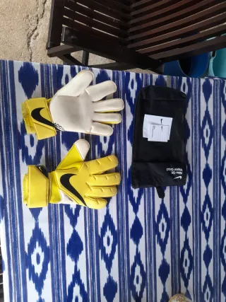 Guantes de portero Nike Vapor Grip 3
