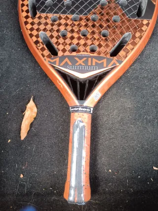 Pala pádel Varlion Prisma Máxima Summum