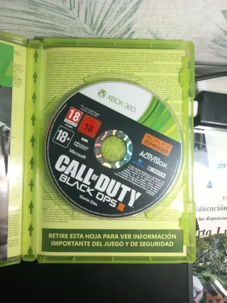 Call of Duty Black Ops III Xbox 360