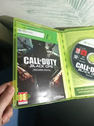 Call of Duty Black Ops III Xbox 360