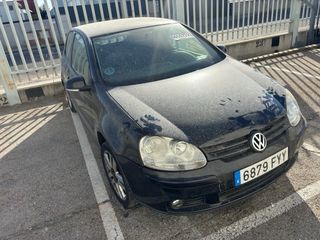 Volkswagen Golf 2008