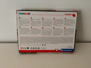 Puzzle Avengers 104 piezas y patrulla canina 3x48