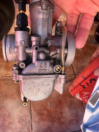 Carburador 28 PWK