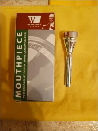 Boquilla Trompeta Agudos