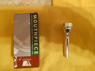 Boquilla Trompeta Agudos