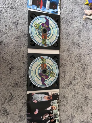 CD Mago de Oz - Folktergeist