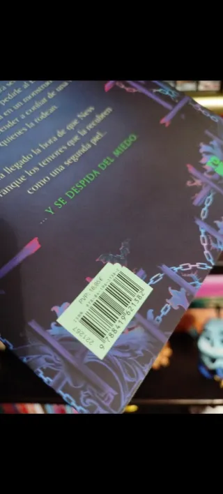 Una jaula de sueños