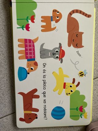 Libro Qui duu barret?