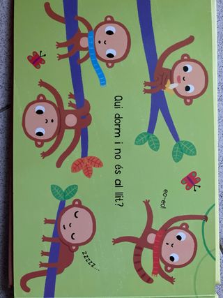 Libro Qui duu barret?