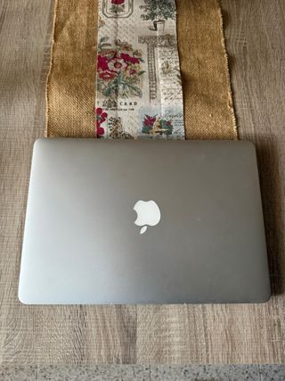 MacBook Air 13 (2017) Plata