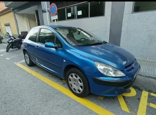 Peugeot 307 2004