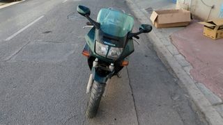 Despiece Honda VFR 750 1991