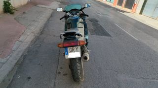 Despiece Honda VFR 750 1991