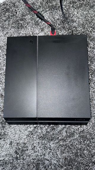 PS4 (PlayStation 4) 408.5 GB + 2 Mandos + 6 Juegos