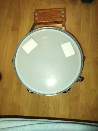 Caja de percusión marca jinbao