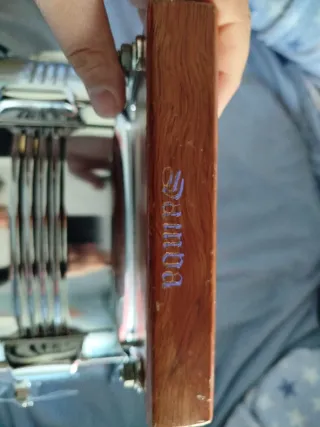 Caja de percusión marca jinbao