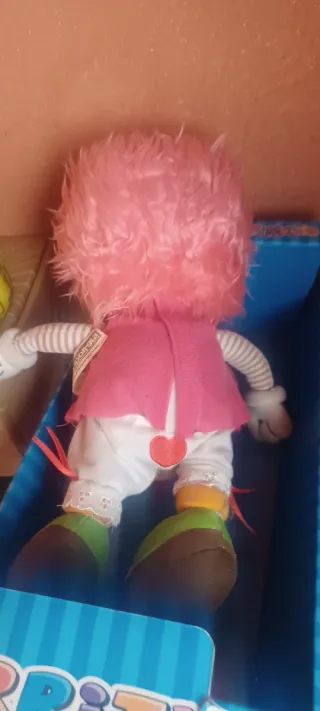 Muñeco Pirritx Peluche