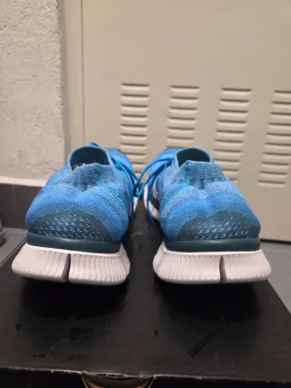 Zapatillas NIKE 47 FREE FLYKNIT Bambas nuevas xwz
