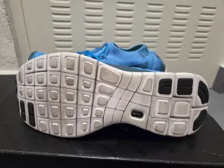 Zapatillas NIKE 47 FREE FLYKNIT Bambas nuevas xwz