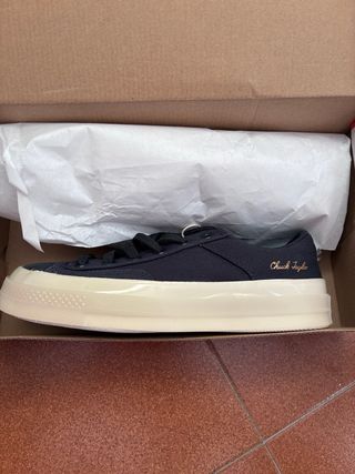 Converse Chuck 70 Marquis Gris