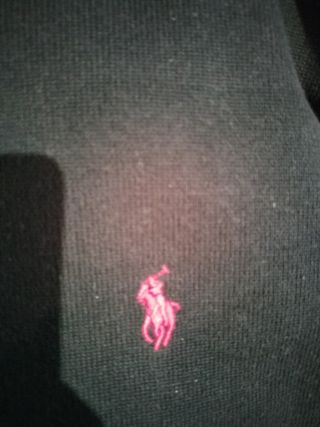 Polo Ralph Lauren Camisola Azul Tamanho L