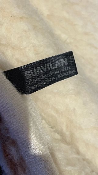 Manta Merino de Lujo RUYCAL Pura Lana Virgen