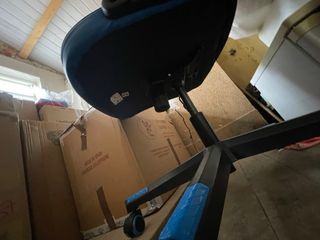 Silla Gamer Gamer's Choice Negra y Azul