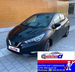 Nissan Micra K14 para despiece