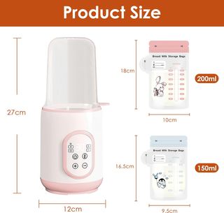 Calentador de Biberones, Multifuncional Calienta B