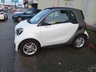 smart fortwo 2022
