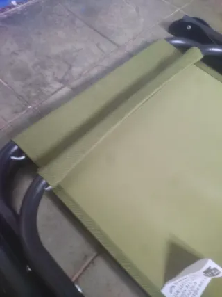 Silla de Camping Plegable