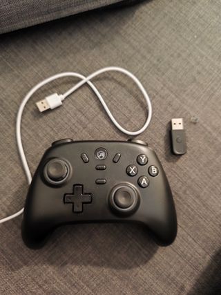 Mando Inalámbrico PC/PS4