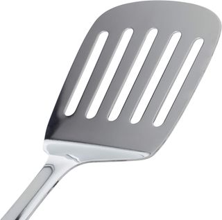 Set di Utensili da Cucina in Acciaio Inox, 5 Pezzi - Relaxdays