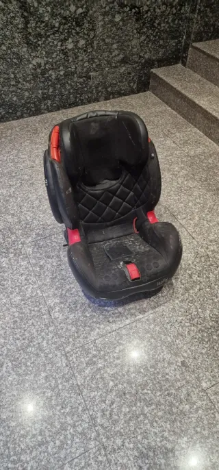 Silla coche Isofix niño