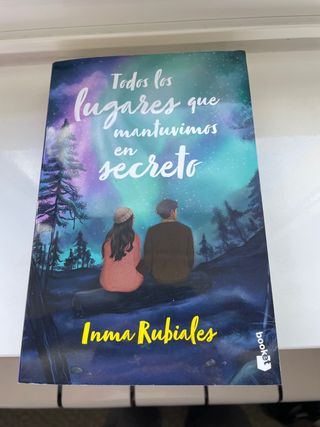 Todos los lugares que mantuvimos en secreto