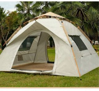 Tienda de campaña plegable grande