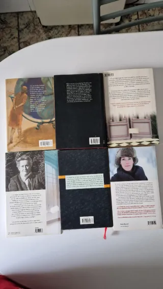 Libros varios   OFERTA 3x2