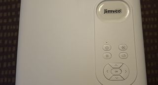 Proyector Jimveo Blanco