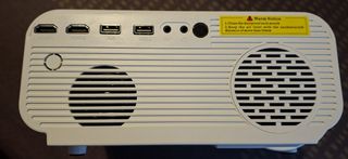 Proyector Jimveo Blanco