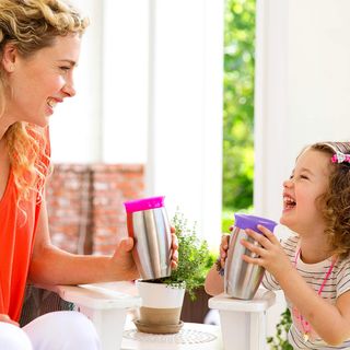 Munchkin Taza de Acero Inoxidable Miracle 360, Taz