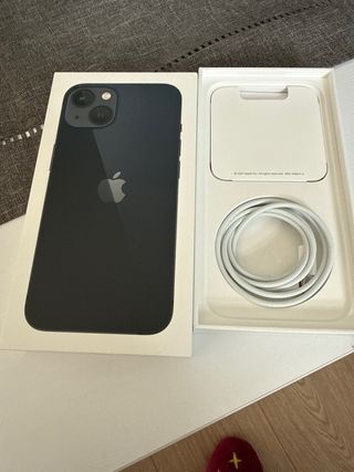iPhone 13 128GB Negro