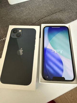 iPhone 13 128GB Negro