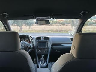 Volkswagen Golf 6 GTD