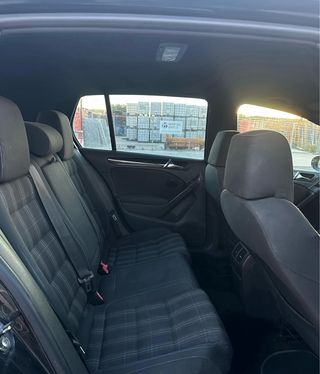 Volkswagen Golf 6 GTD