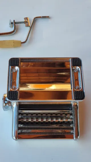 Macchina Pasta Ampia Mod. 150 Lusso