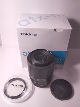 Tokina atx-m 23mm f/1.4 Fujifilm X Mount | Usado |